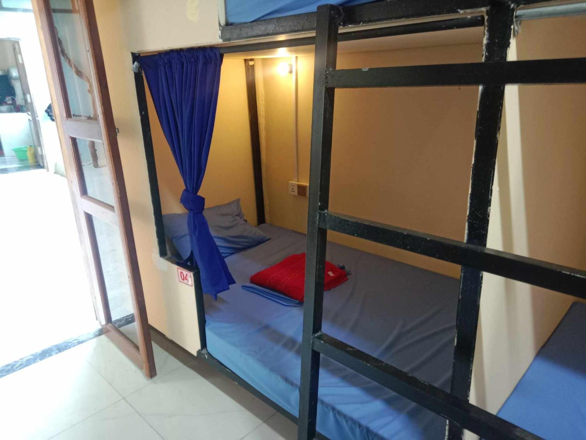 Sunrise View Hostel Kaoh Touch Bagian luar foto