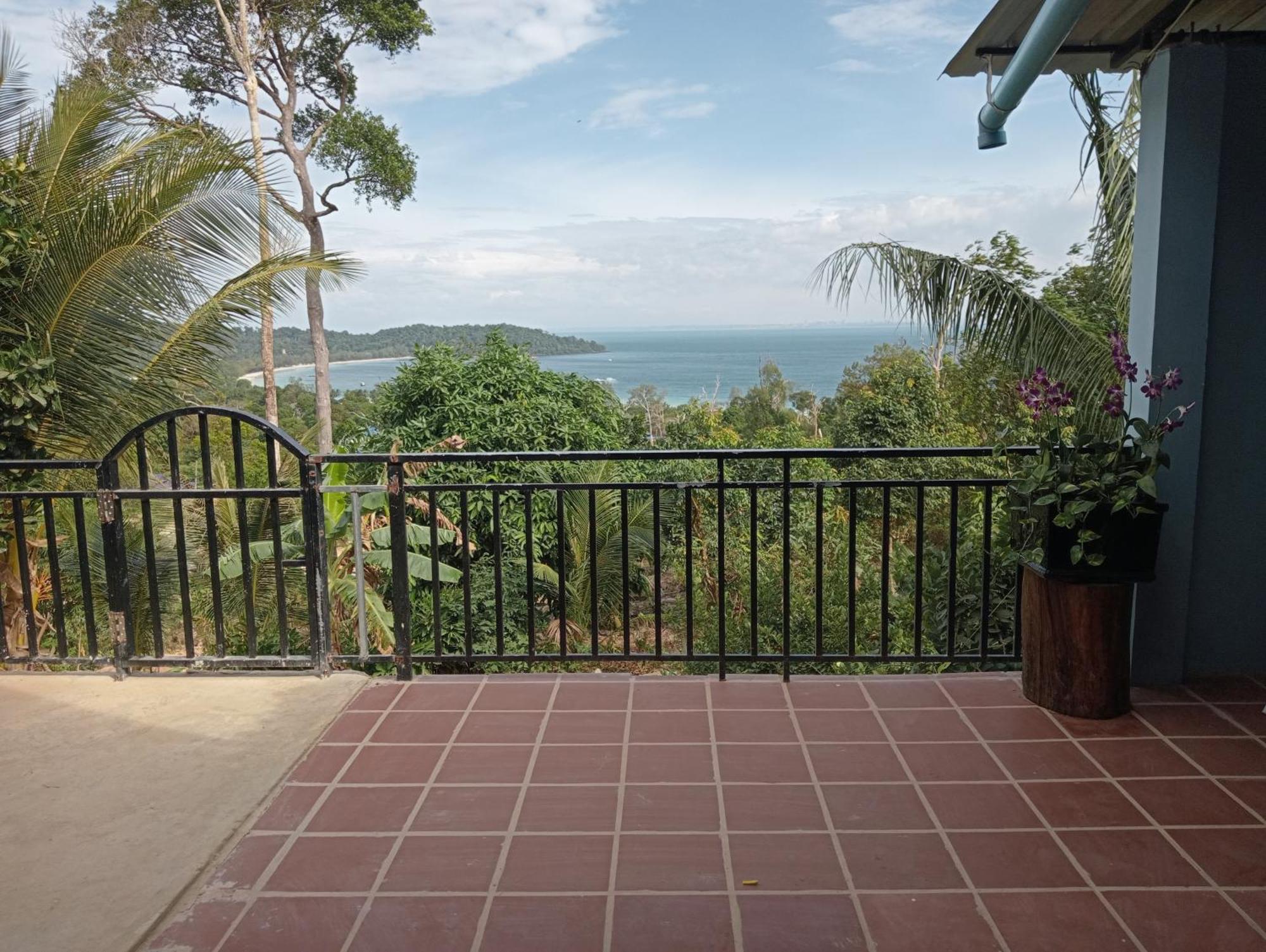 Sunrise View Hostel Kaoh Touch Ruang foto